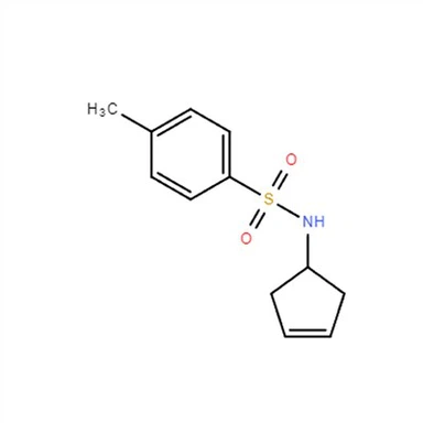 CAS 216578-30-2|Benzolsulfonamīds, N-3-ciklopenten-1-il-4-metil-(9CI)