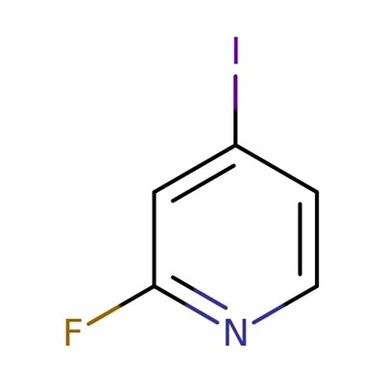 CAS:22282-70-8|2-Fluor-4-jodpiridīns