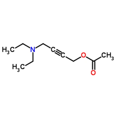 CAS:22396-77-6|1-Acetoksi-4-dietilamino-2-butīns