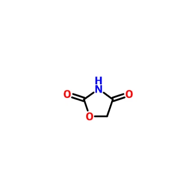 CAS: 2346-26-1 2,4-OKSAZOLIDĪNDIONS
