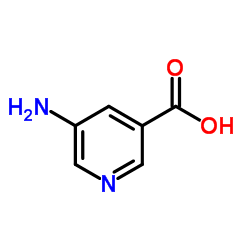 CAS:24242-19-1|5-aminopiridīn-3-karbonskābe