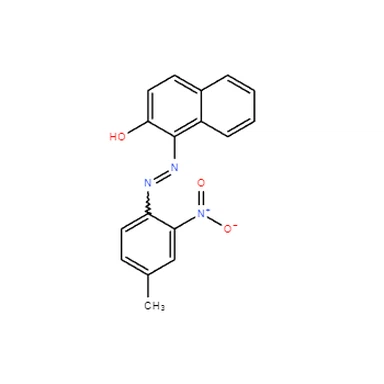 CAS 2425-85-6|Sarkanais pigments 3