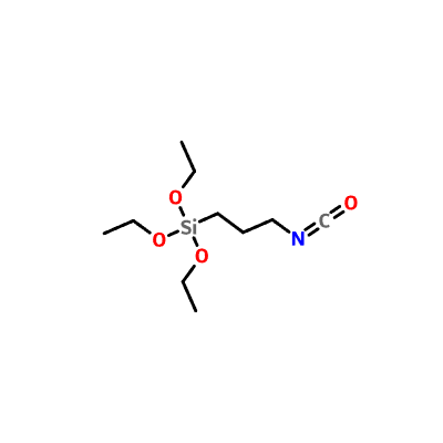 CAS 24801-88-5|3-Izocianatopropiltrietoksisilāns