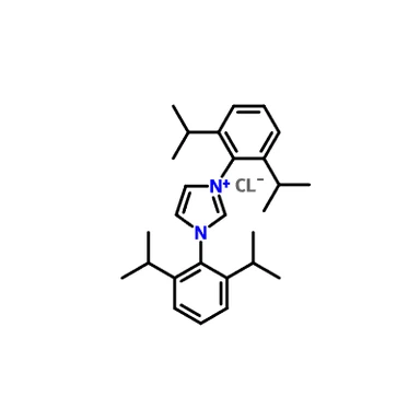 CAS 250285-32-6|1,3-BIS(2,6-DIIZOPROPILFENIL)IMIDAZOLIJA HLOrīds