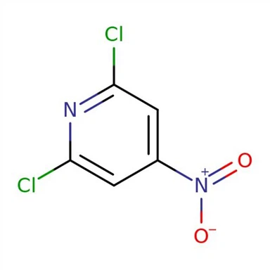 CAS:25194-01-8|2,6-DIHLORO-4-NITROPIRIDĪNS