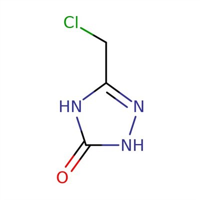 CAS:252742-72-6|5-Hlormetil-2,4-dihidro-[1,2,4]triazol-3-ons