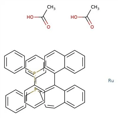 CAS:261948-85-0|(S)-Ru(OAc)2(BINAP)