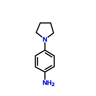 CAS 2632-65-7|4-PIRROLIDĪNS-1-ILANILĪNS