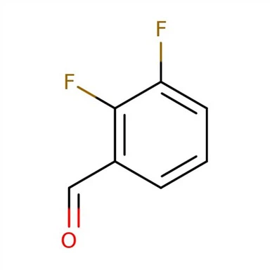 CAS:2646-91-5|2,3-Difluorbenzaldehīds