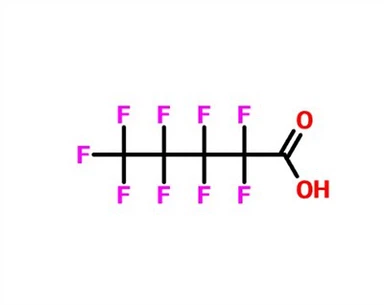 CAS 2706-90-3 Perfluorpentānskābe