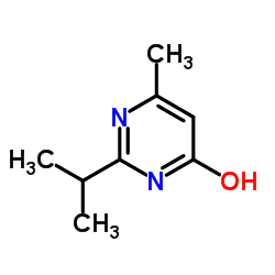 CAS:2814-20-2|6-metil-2-propan-2-il-1H-pirimidin-4-ons