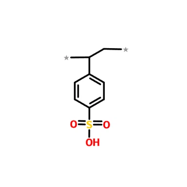 CAS 28210-41-5|POLISTIRĒNA SULFOSKĀBE