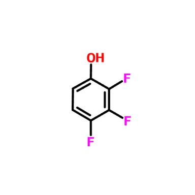CAS 2822-41-5|2,3,4-TRIFLUOROFENOLS