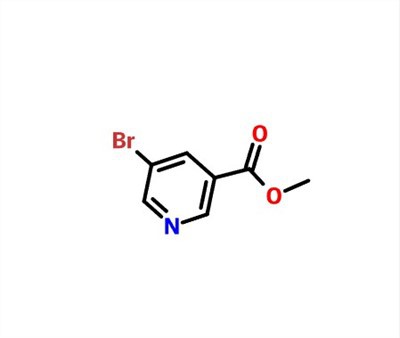 CAS 29681-44-5 metil5-brompiridīna-3-karboksilāts