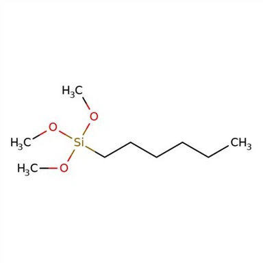CAS:3069-19-0|N-heksiltrimetoksisilāns