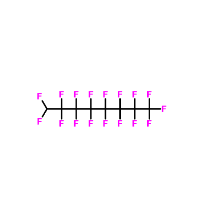 CAS 335-65-9|1h-perfluoroktāns