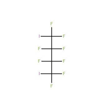CAS 375-50-8|1,4-DIJODOOKTAFLUOROBUTĀNS