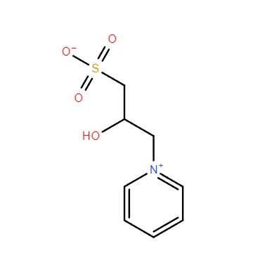 CAS:3918-73-8|1-(2-Hidroksi-3-sulfopropil)piridīnija betāns