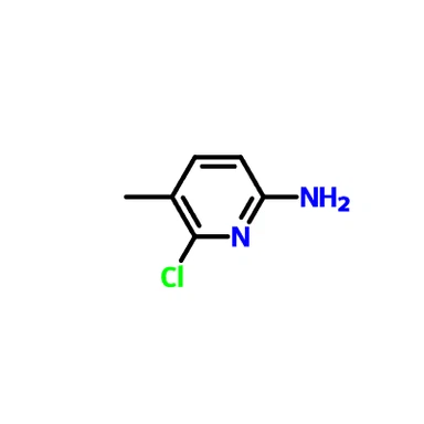CAS 442129-37-5|2-Piridīnamīns, 6-hlor-5-metils