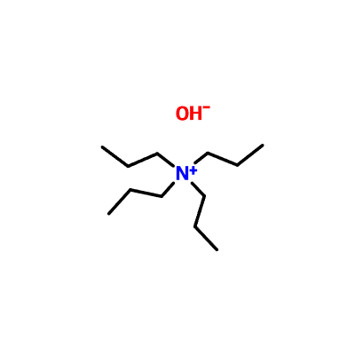 CAS 4499-86-9|Tetrapropilamonija hidroksīds