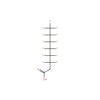 CAS 53826-12-3|(Perfluorheksil)etiķskābe