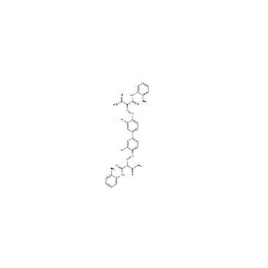 CAS 5468-75-7|Dzeltenais pigments 14