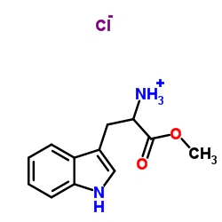 CAS:5619-09-0|D,L-triptofāna metilestera hidrohlorīds
