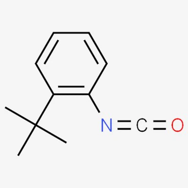 CAS 56309-60-5|2-(TERT-BUTIL)FENILIZOCIANĀTS