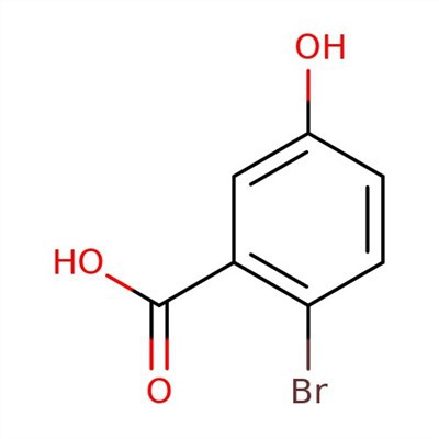 CAS:58380-11-3|2-Brom-5-hidroksibenzoskābe
