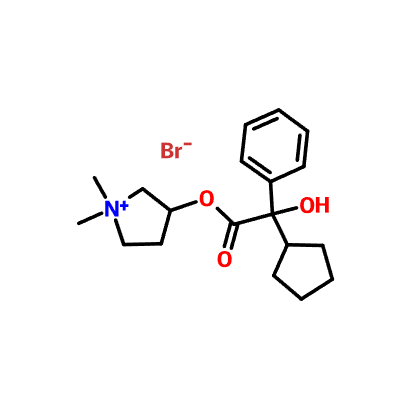 CAS 596-51-0|Glikopirolāts