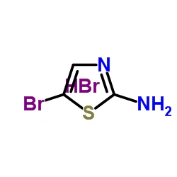 CAS:61296-22-8|2-Amino-5-bromiazola monohidrobromīds