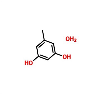 CAS 6153-39-5 Orcinola monohidrāts