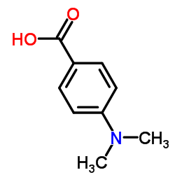 CAS:619-84-1|4-Dimetilaminobenzoskābe