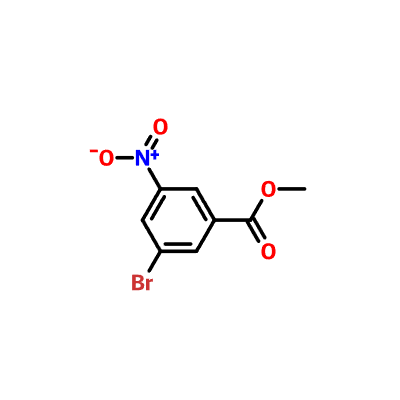 CAS 6307-87-5|Metil3-brom-5-nitrobenzoāts