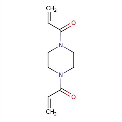 CAS:6342-17-2|1,4-Diakriloilpiperazīns