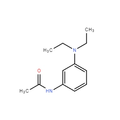 CAS 6375-46-8|3-(N,N-dietilamino)acetanilīds