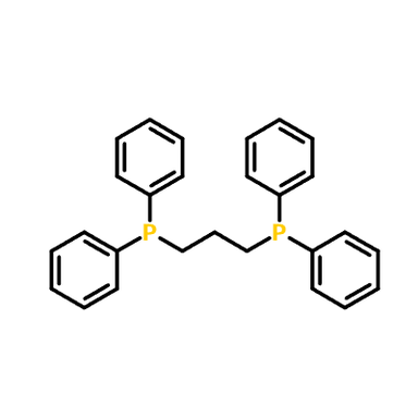 CAS 6737-42-4|1,3-Bis(difenilfosfino)propāns