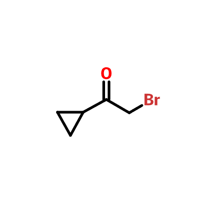 CAS 69267-75-0|ETANONS, 2-BROMS-1-CIKLOPROPIL-