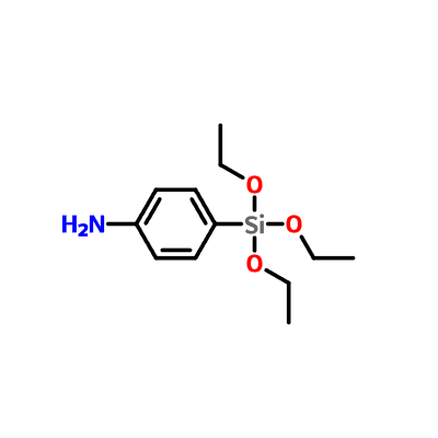 CAS 7003-80-7|4-TRIETOKSISILILANILĪNS