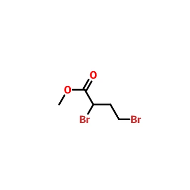 CAS 70288-65-2|Metil-2,4-dibrombutirāts