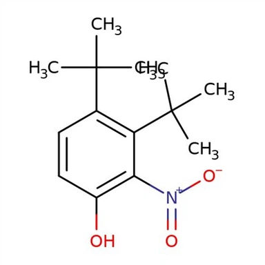 CAS:728-40-5|2,6-DI-terc-butil-4-nitrofenols