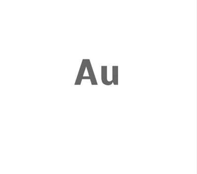 CAS 7440-57-5|Zelta atoms