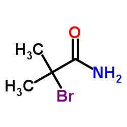 CAS:7462-74-0|2-Bromizobutiramīds