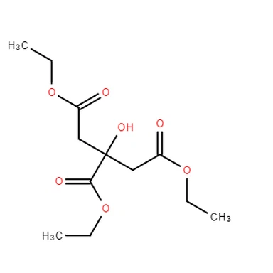 CAS 77-93-0|Trietilcitrāts