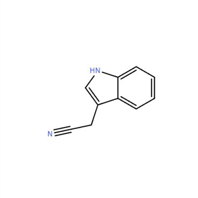 CAS 771-51-7|3-Indolacetonitrils