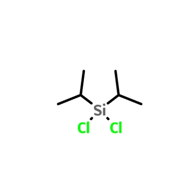 CAS 7751-38-4|DISOPROPILDIHLOROSILĀNS