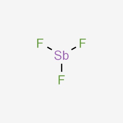 CAS 7783-56-4|Antimona trifluorīds