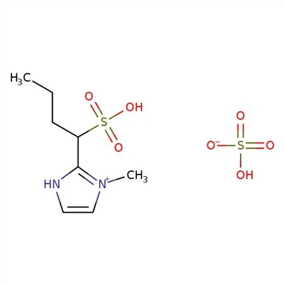 CAS:827320-59-2|1-(4-Sulfobutil)-3-Metilimidazolija hidrogēnsulfāts
