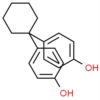 CAS:843-55-0|1,1-bis(4-hidroksifenil)cikloheksāns