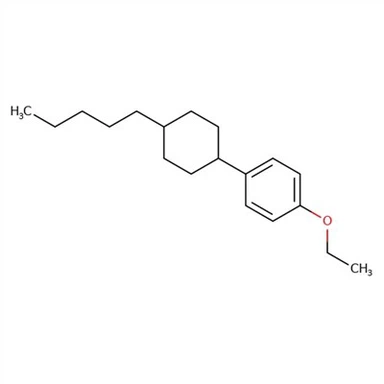 CAS:84540-32-9|1-Etoksi-4-(trans-4-N-pentilcikloheksil)benzols